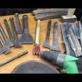 Tools and Equipment for Stone Masonry