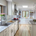 Cabinet and Countertop Options for Your Kitchen Remodeling Project