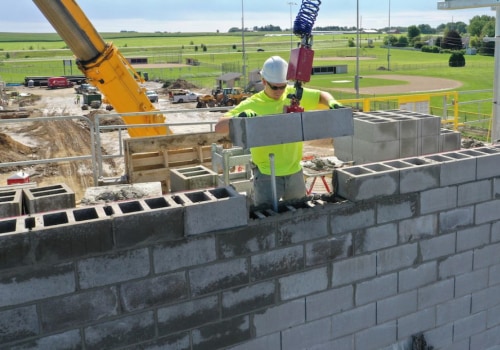 How to Set a Budget for Your Masonry and Construction Project