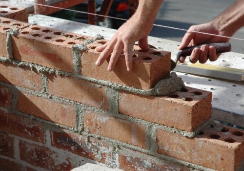 A Comprehensive Guide to Finishing Techniques in Masonry and Construction