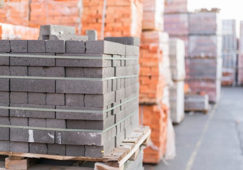 Masonry Blocks and Bricks: Building Materials for Your Next Construction Project
