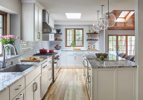 Cabinet and Countertop Options for Your Kitchen Remodeling Project