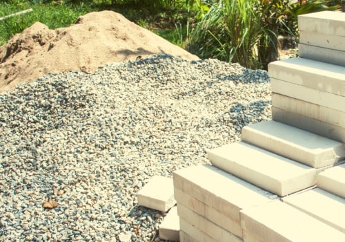 Concrete and Cement: The Essential Building Materials for Home Construction and Renovation